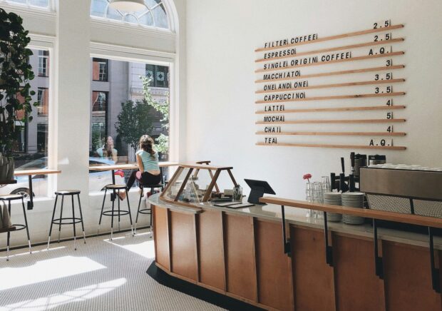 coffee shop
